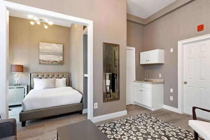 Premier Suites Bay Village 波士顿 外观 照片