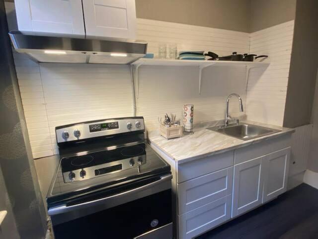 Premier Suites Bay Village 波士顿 外观 照片