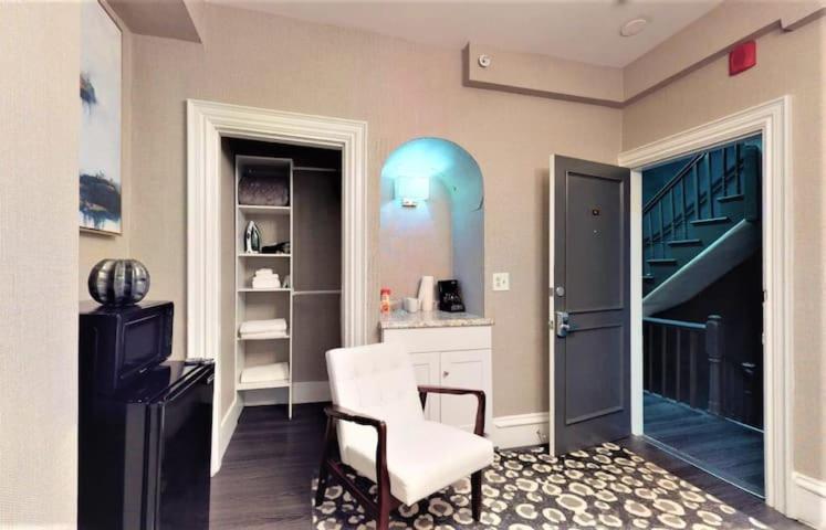 Premier Suites Bay Village 波士顿 外观 照片