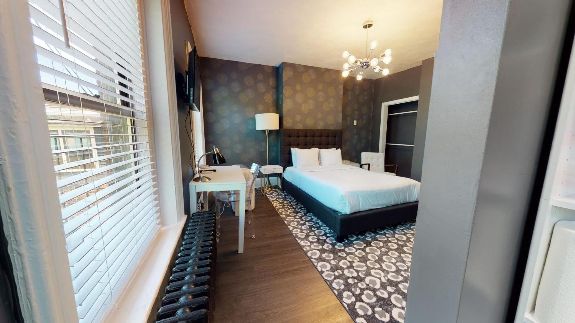 Premier Suites Bay Village 波士顿 外观 照片
