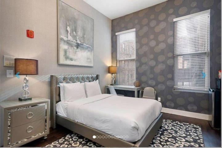 Premier Suites Bay Village 波士顿 外观 照片