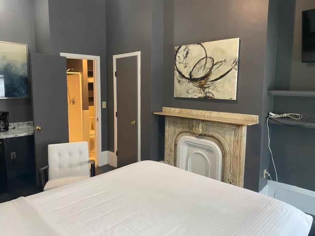 Premier Suites Bay Village 波士顿 外观 照片