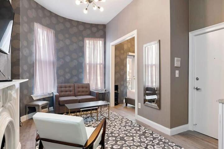 Premier Suites Bay Village 波士顿 外观 照片