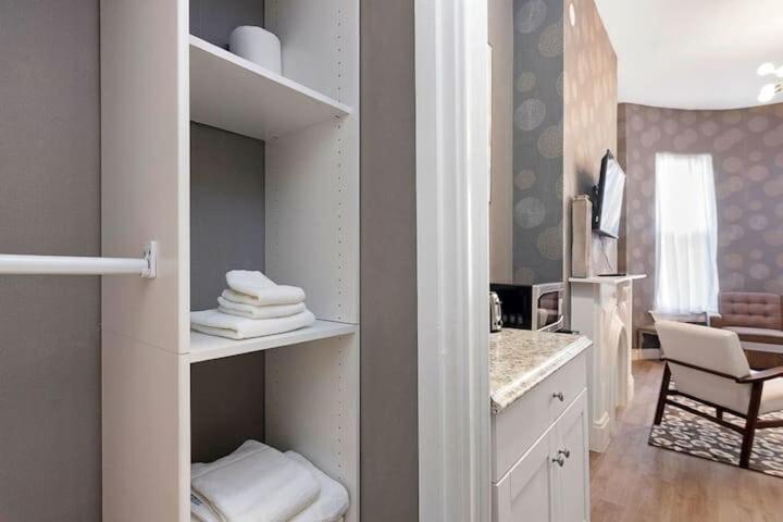 Premier Suites Bay Village 波士顿 外观 照片