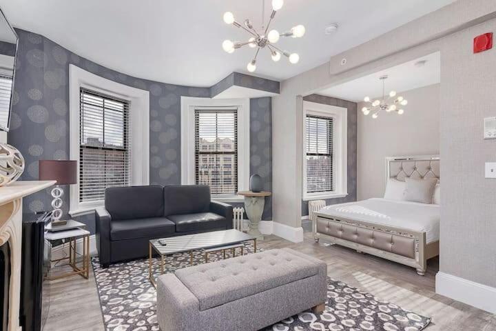 Premier Suites Bay Village 波士顿 外观 照片
