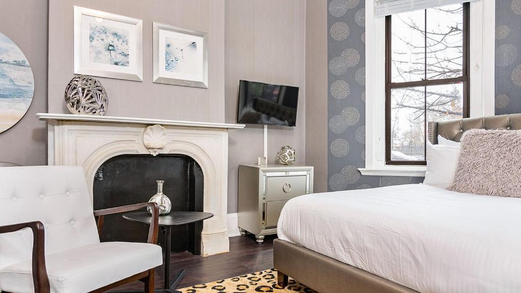 Premier Suites Bay Village 波士顿 外观 照片