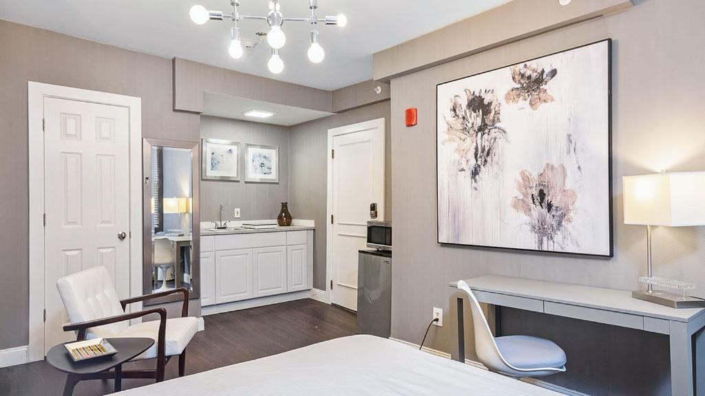 Premier Suites Bay Village 波士顿 外观 照片